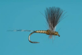 CDC Baetis Thorax Dun