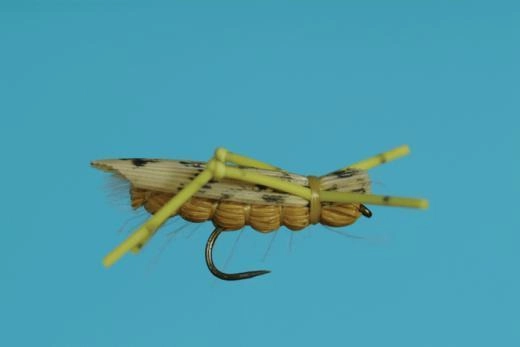 CDC Spring Creek Hopper