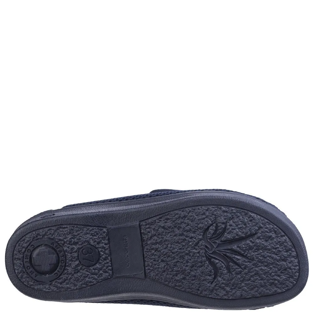 Everyday Sneakers Celia Ruiz 300 Touch Fastening Slipper Wide Fit