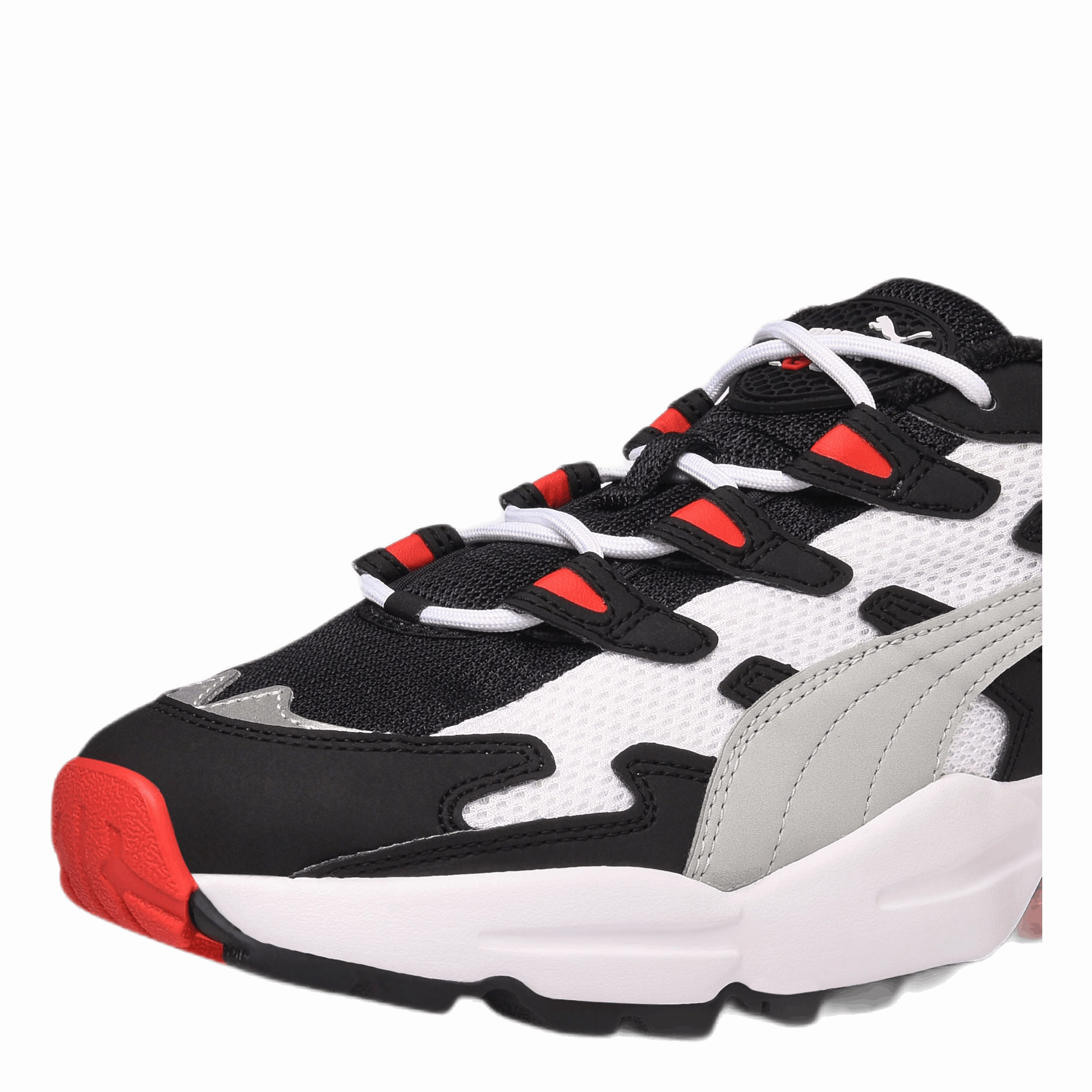 Smart Casual Footwear Leather Shoes Cell Alien Og Black