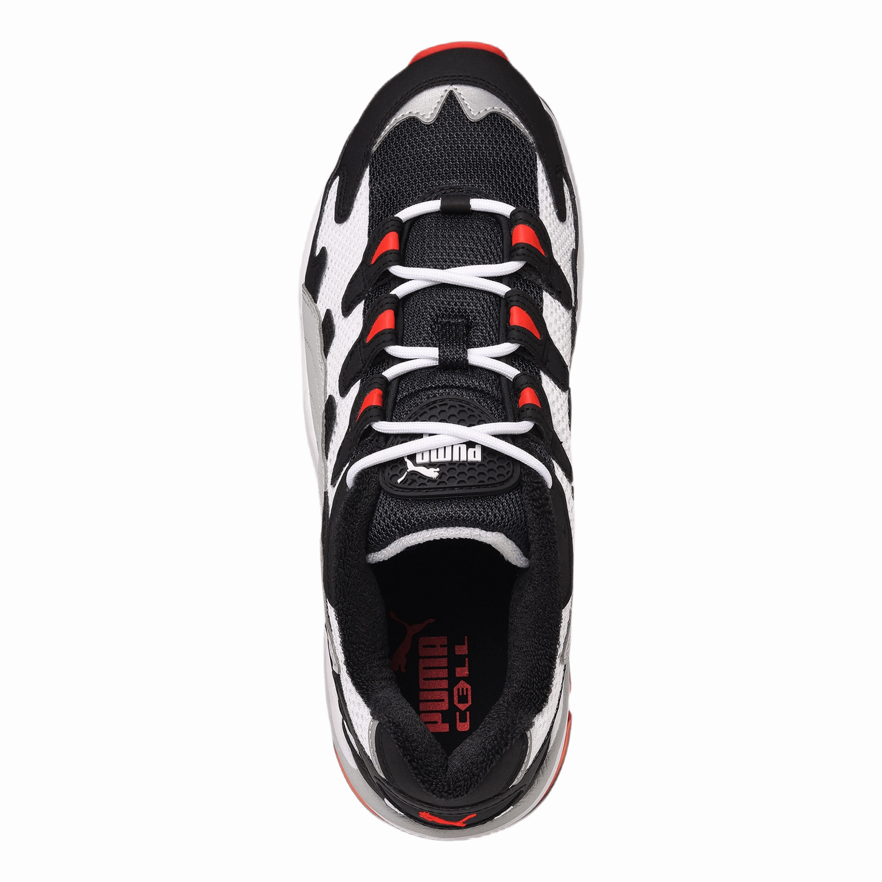 Streetwear Footwear Casual Footwear Cell Alien Og Black