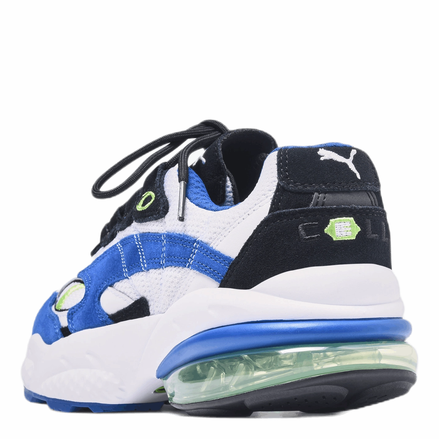 Travel Shoes Versatile Footwear Cell Venom White