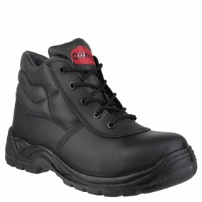 All Day Support Secure Fit Centek Fs30C Lace-Up Safety Boot