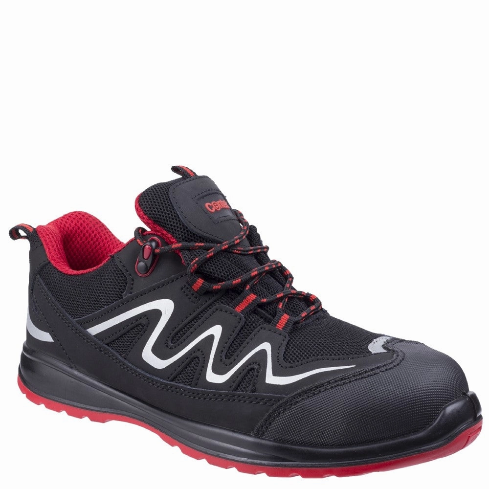 Quick Dry Rugged Centek Fs312 Extra Light Water Resistant Safety Trainer