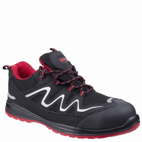 Chic Footwear Minimalist Centek Fs312 Extra Light Water Resistant Safety Trainer