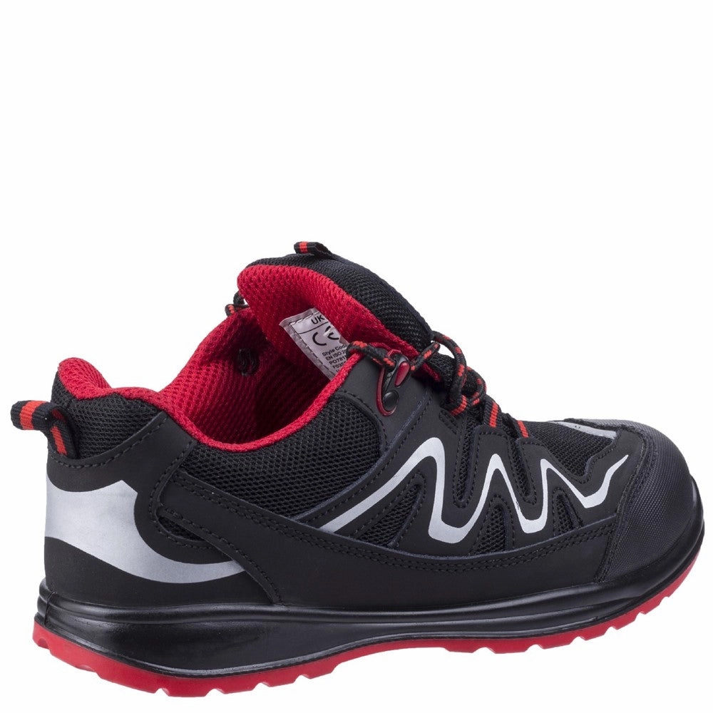 Centek Fs312 Extra Light Water Resistant Safety Trainer Chic Footwear Classic Footwear