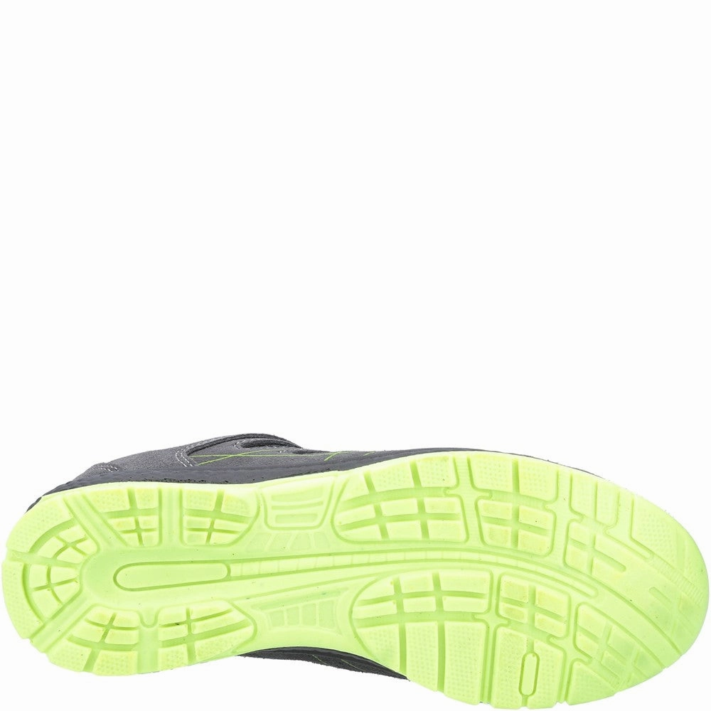 Centek Fs315 S1P Safety Trainer Slip Resistant Sporty Style