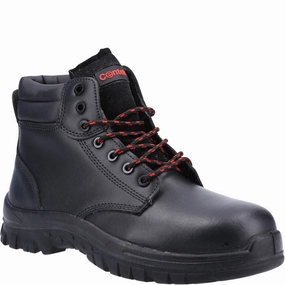 Slip Resistant Versatile Footwear Centek Fs317C S3 Safety Boot