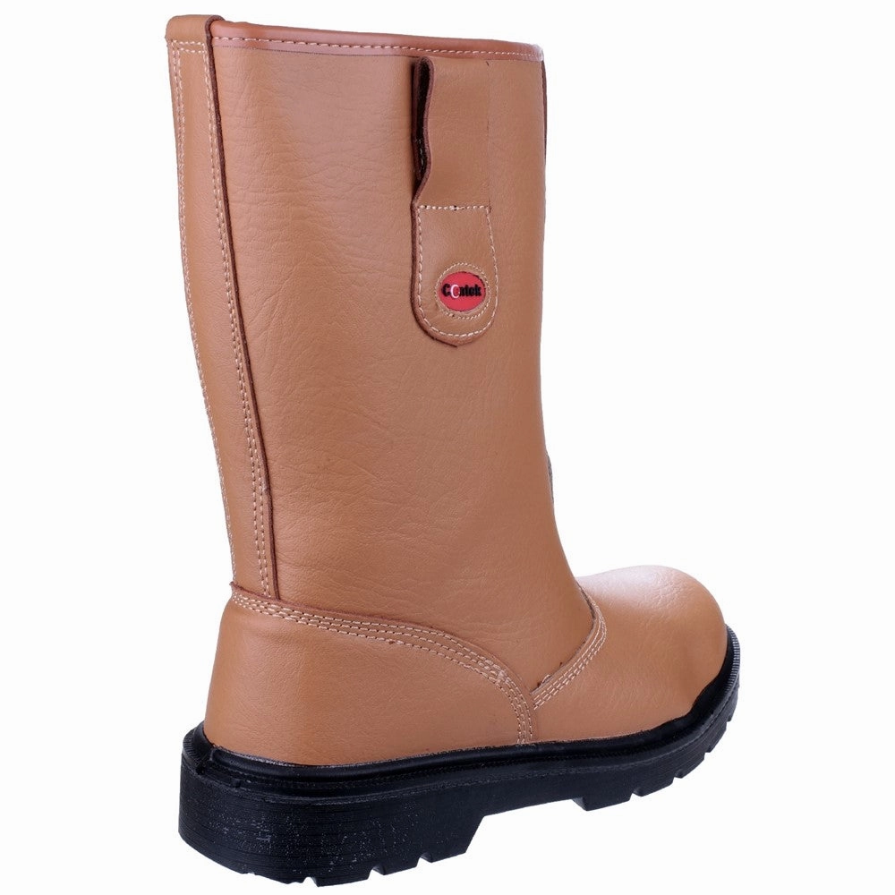 Ergonomic Machine Washable Centek Fs334 Safety Rigger Boot