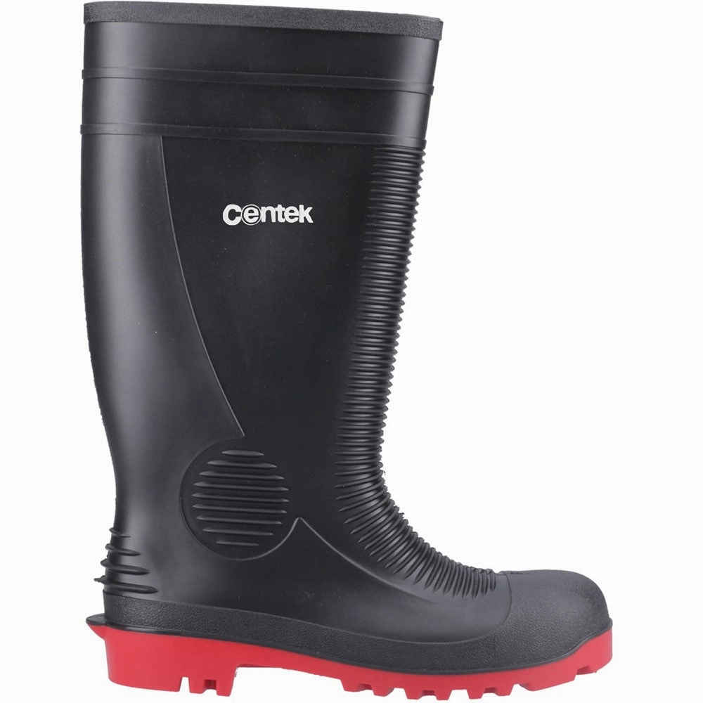 Centek Fs340 Safety Wellington Comfortable Footwear Sustainable Shoes