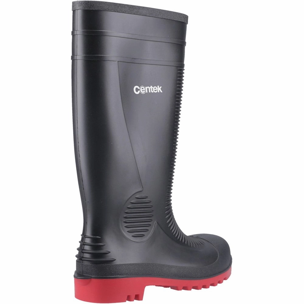 Comfort Heel Moisture Wicking Centek Fs340 Safety Wellington