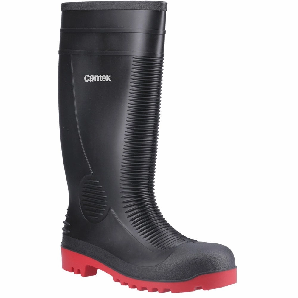 Secure Fit Easy Clean Centek Fs340 Safety Wellington