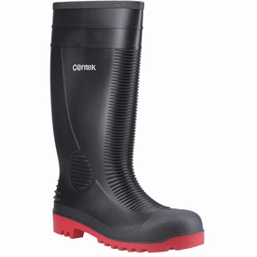 Secure Fit Easy Clean Centek Fs340 Safety Wellington