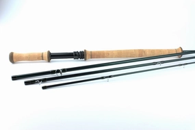 CF Burkheimer 7134-4 Classic Build 13'4" 7 Weight Spey Rod