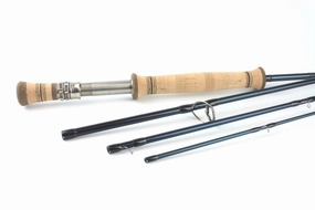 CF Burkheimer 9'0" 9 wt 4 pc Saltwater Fly Rod (990-4)