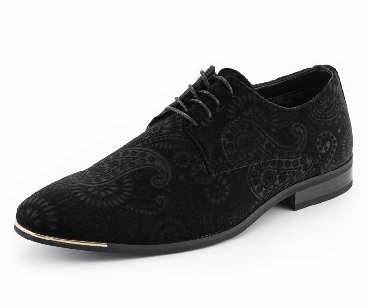 Fashion Footwear Chadwick Black