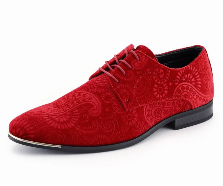 Versatile Style Grippy Soles Chadwick Red