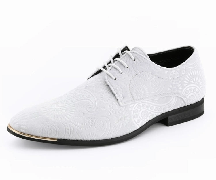 Chadwick White Versatile Style