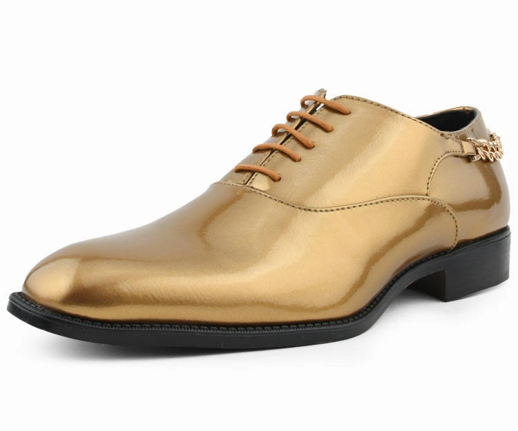 Casual Comfort Chainz Gold