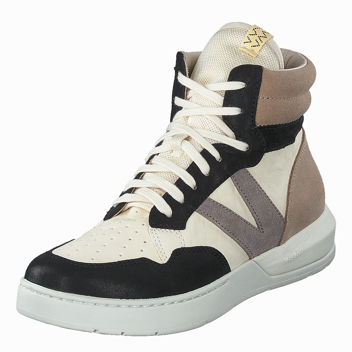 Lightweight Shoes Travel Footwear Chamberlain Hi Black