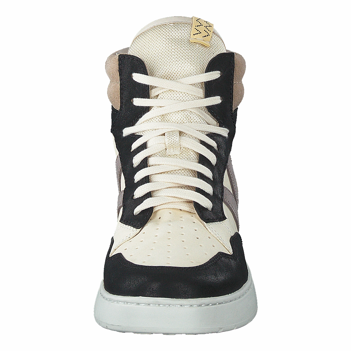 Grippy Soles Chamberlain Hi Black