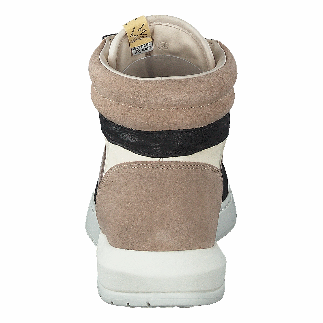 Waterproof Slip Resistant Work Chamberlain Hi Black