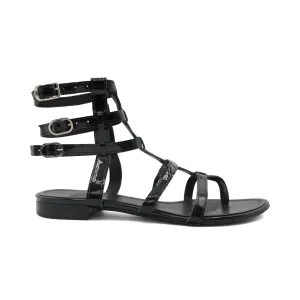 Unisex Chanel Gladiator Sandals - Women'S 36