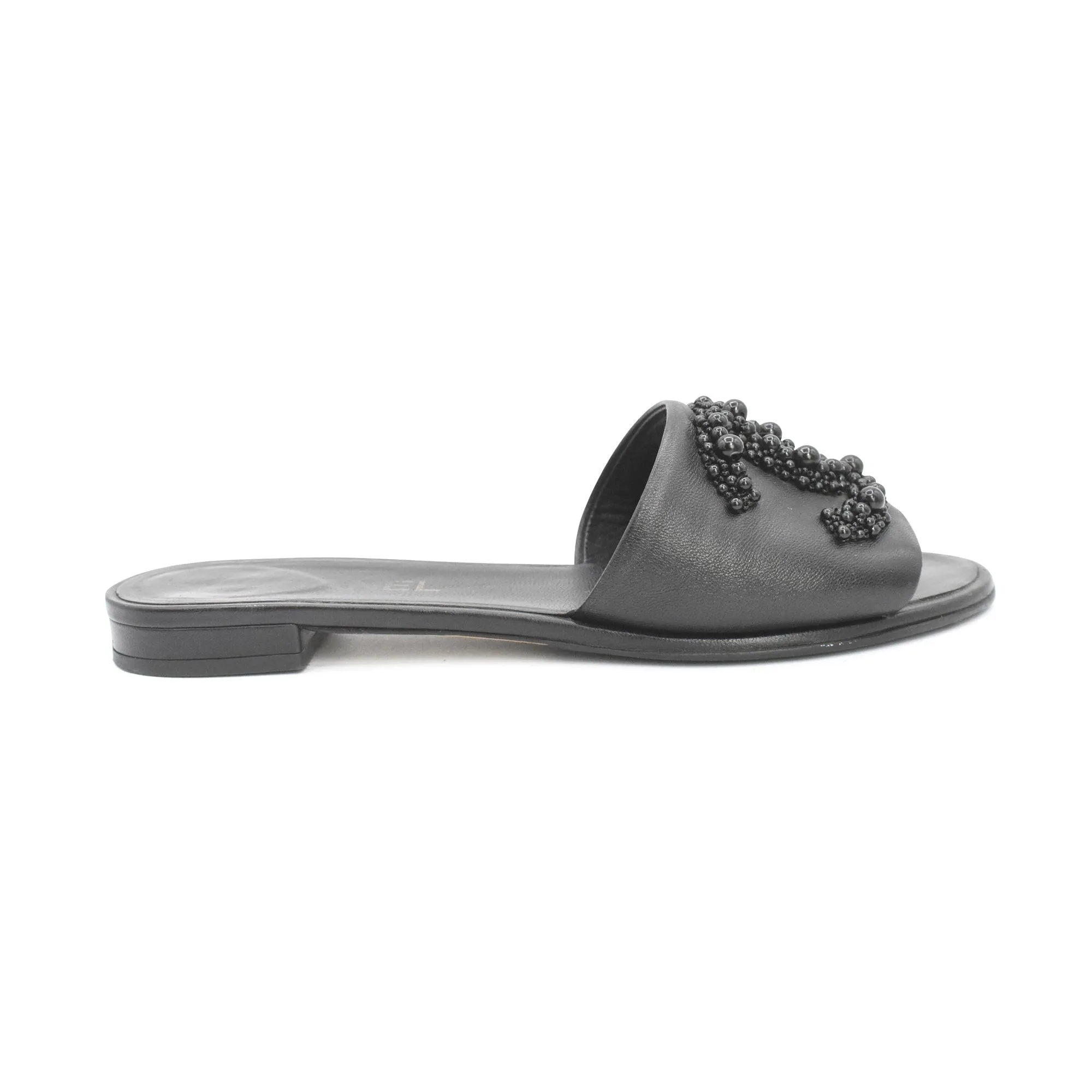 Chanel Slides - Women'S 38.5 Urban
