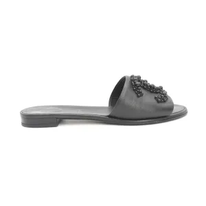 Chanel Slides - Women'S 38.5 Urban