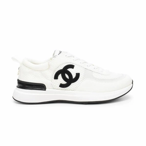 Chanel 2022 Cruise Sneakers - Women'S 37 Easy On/Off Urban