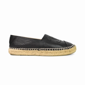 Breathable Mesh Essential Footwear Chanel Espadrille - Women'S 39