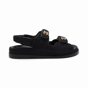All Weather Chanel Sandals - Women'S 37