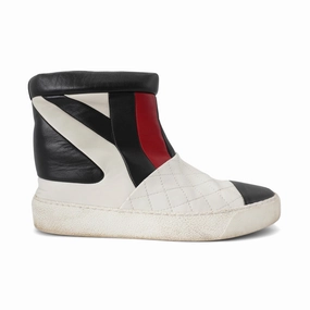 Chanel Sneaker Boots - Women'S 37 Functional Footwear