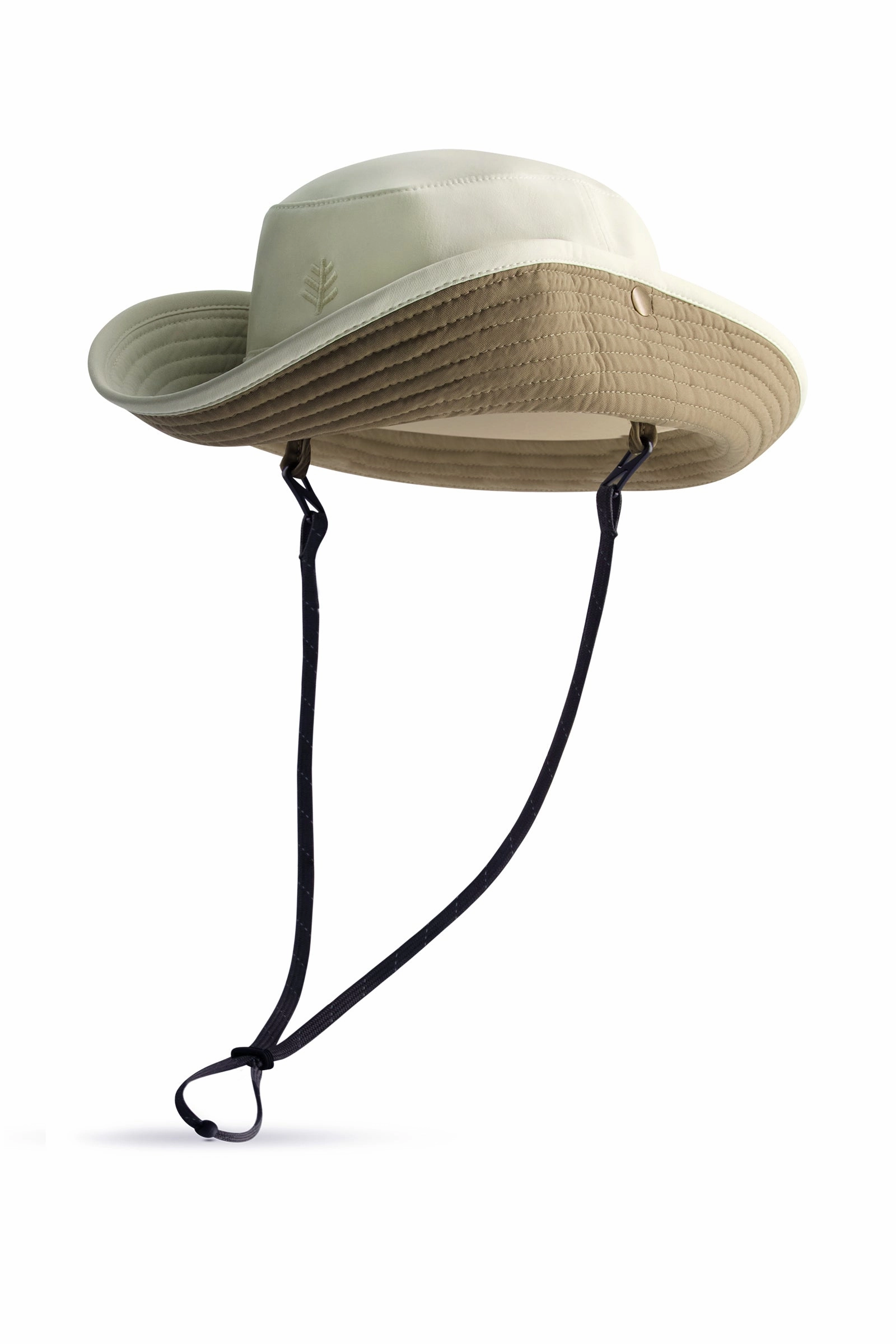 Chase Featherweight Bucket Hat | Stone/Khaki