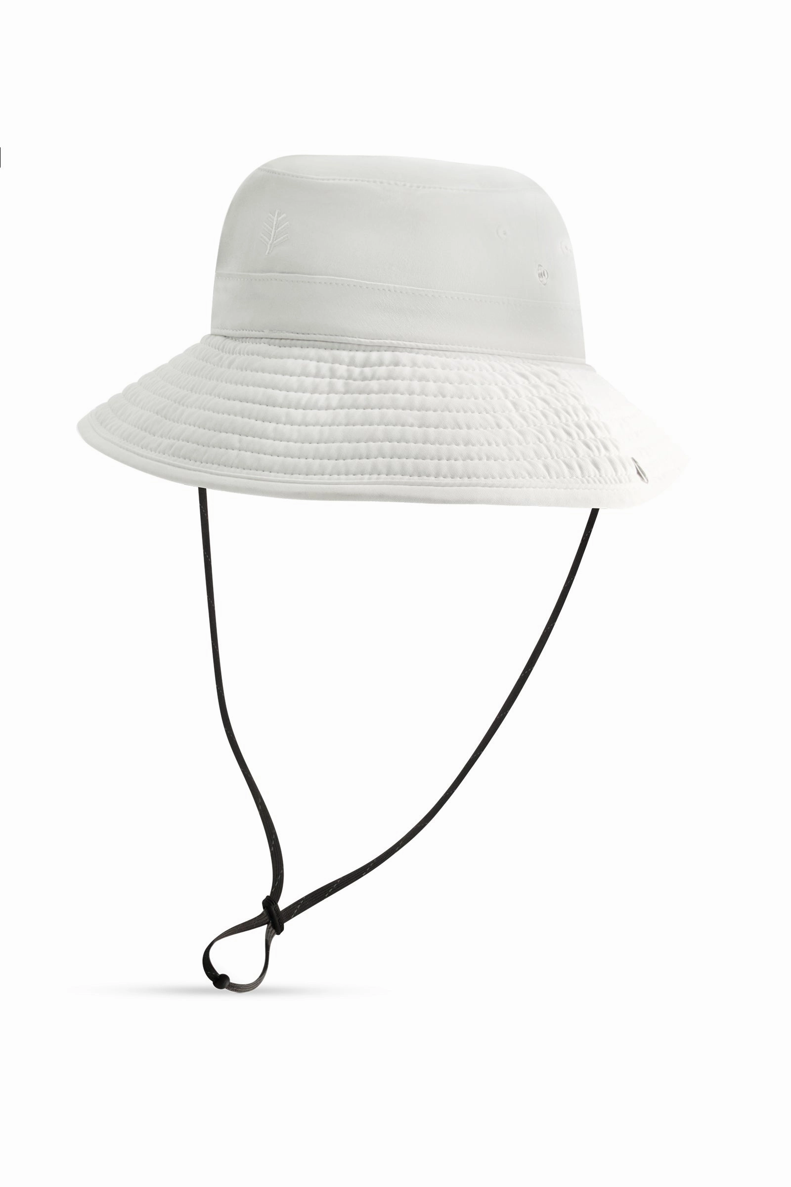 Chase Featherweight Bucket Hat | White/Carbon