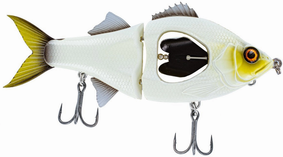 Chasebaits PropDuster Glider Swimbait