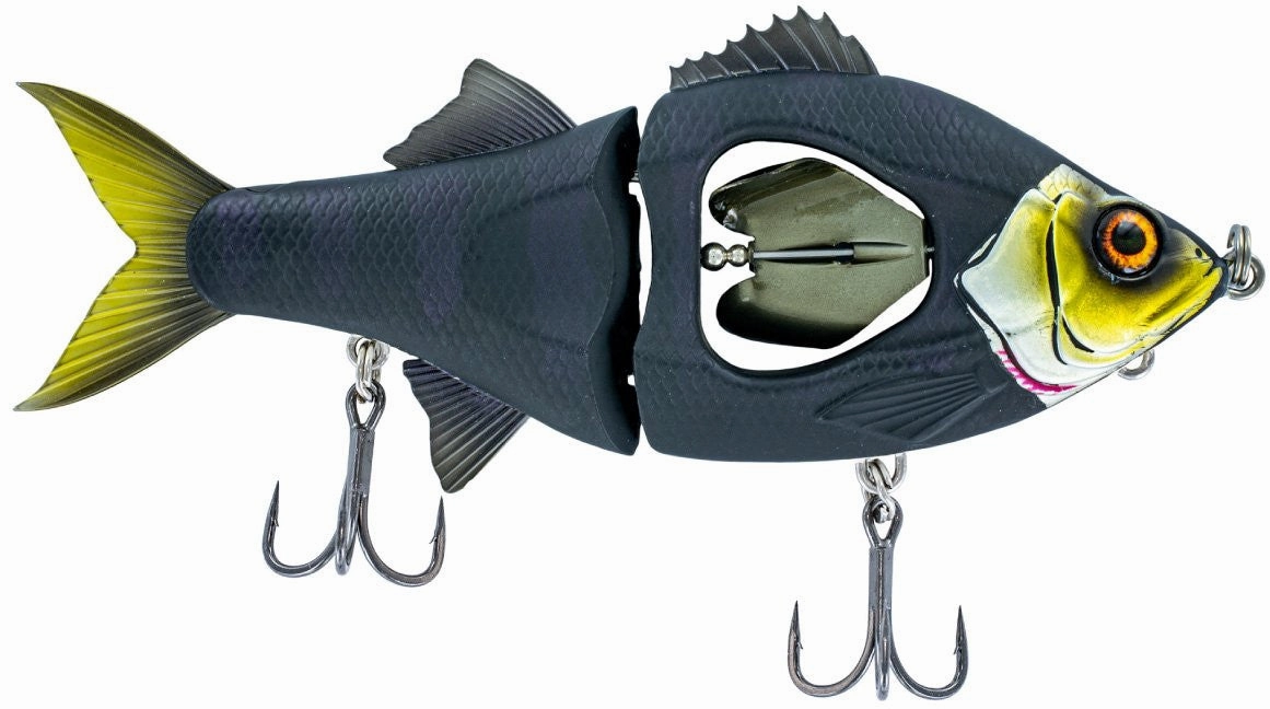 Chasebaits PropDuster Glider Swimbait