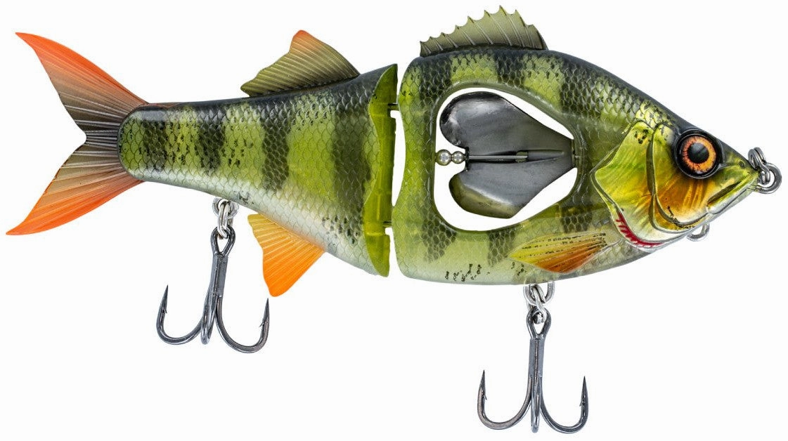 Chasebaits PropDuster Glider Swimbait