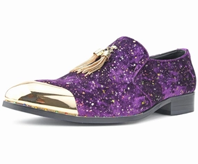 Chaz Purple Eco Friendly