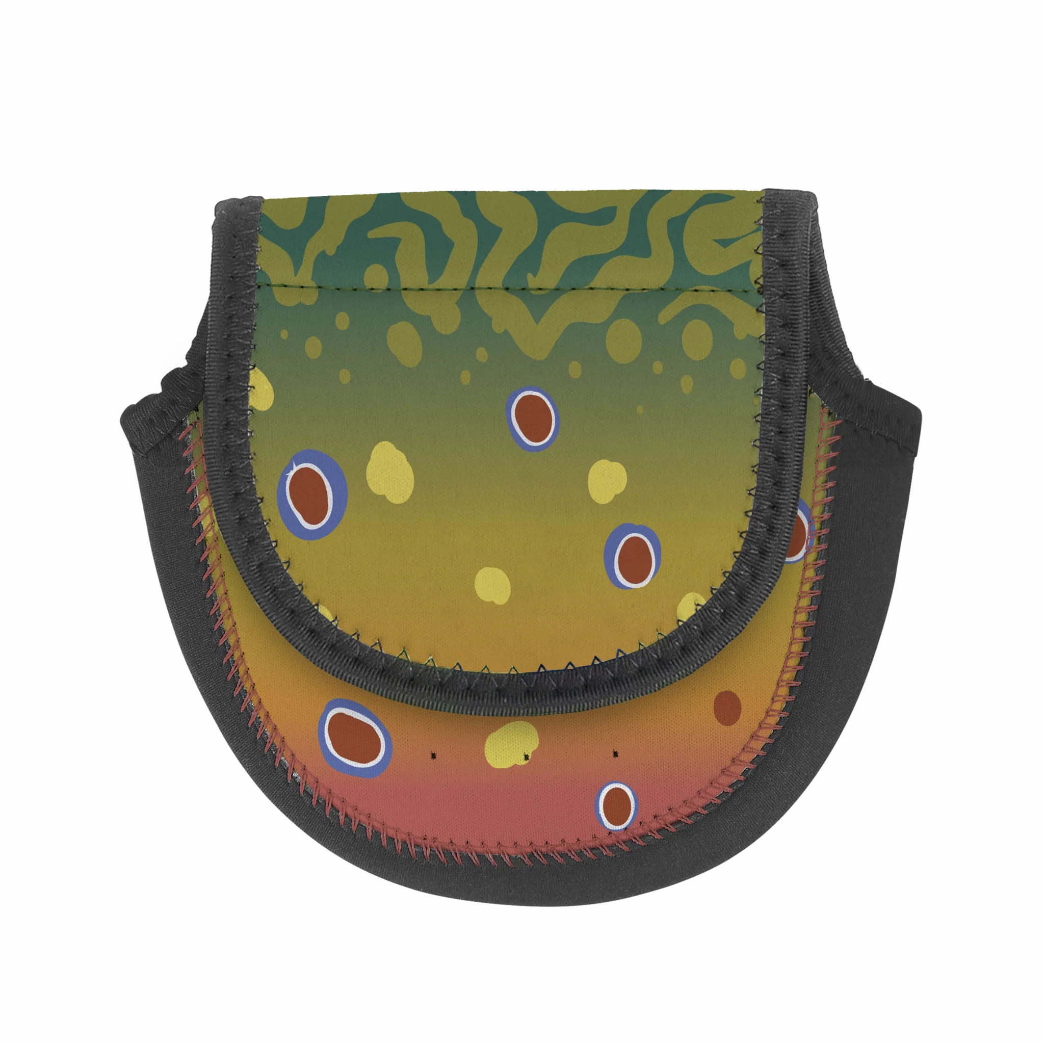 Cheeky Fish Skin Reel Case