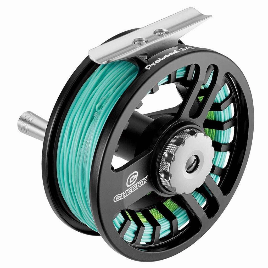 Cheeky Preload Fly Reel