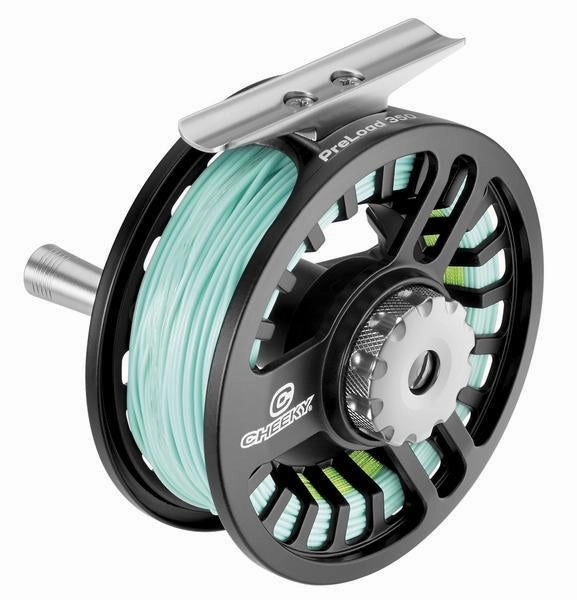 Cheeky Preload Fly Reel