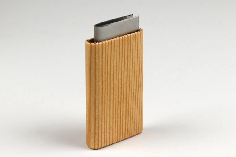 Chernobyl Style Tapered End Foam Body Cutter