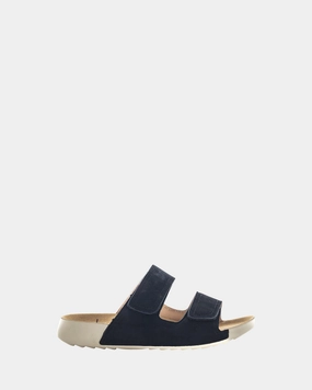 Fashion Footwear Chillin Black Nubuck