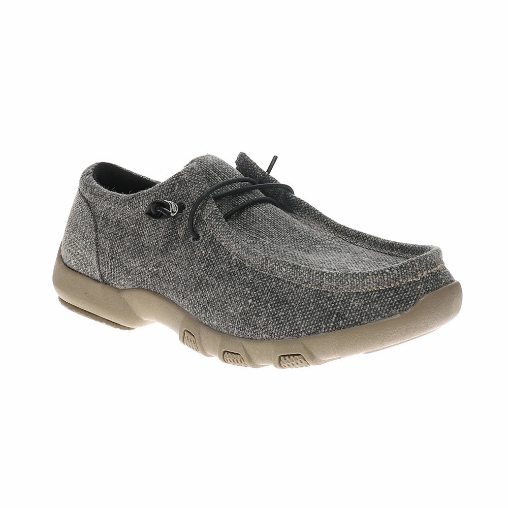 Streetwear Footwear Wide Fit Chillin Boat Shoes