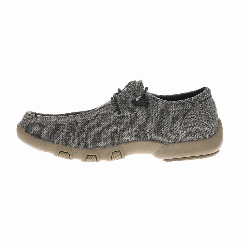 Travel Ready Grippy Soles Chillin Boat Shoes