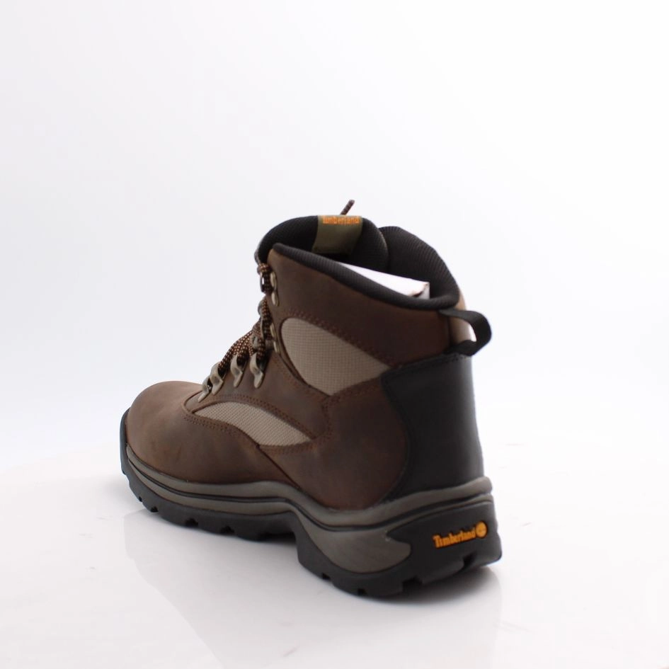 Slip Resistant Work Pro Comfort Chocorua Mid Lc Waterproof