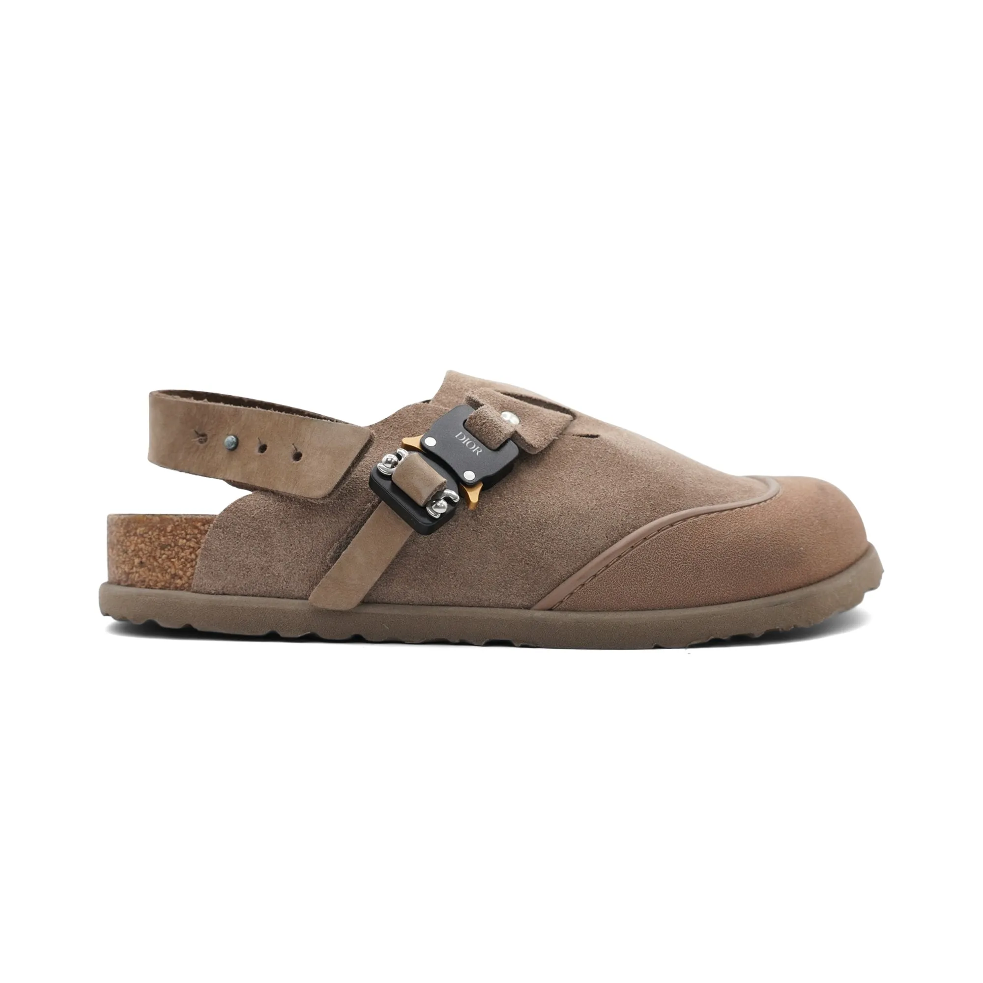Christian Dior X Birkenstock 'Tokio Slipper' Sandals - Men'S 41 Ergonomic