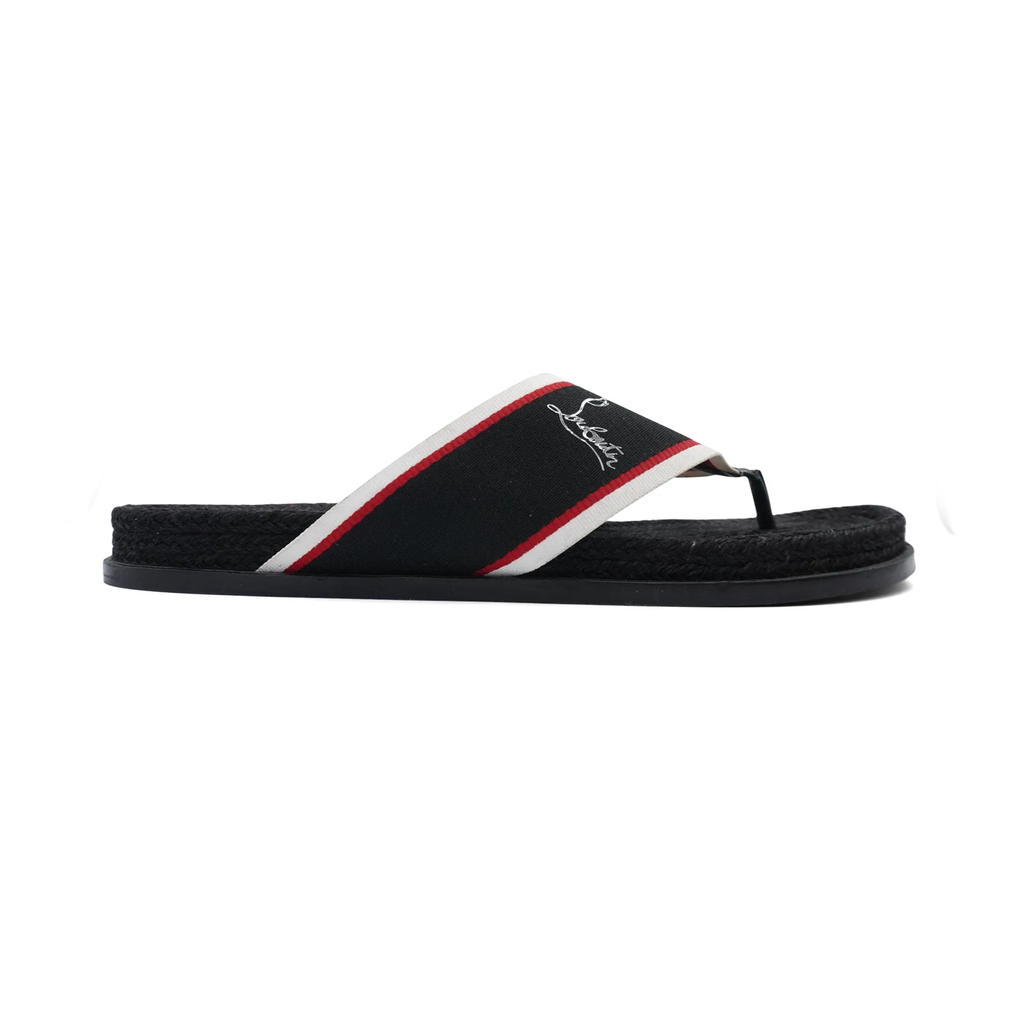 Christian Louboutin 'Coolraoul' Sandals - Men'S 45 Non Slip Timeless