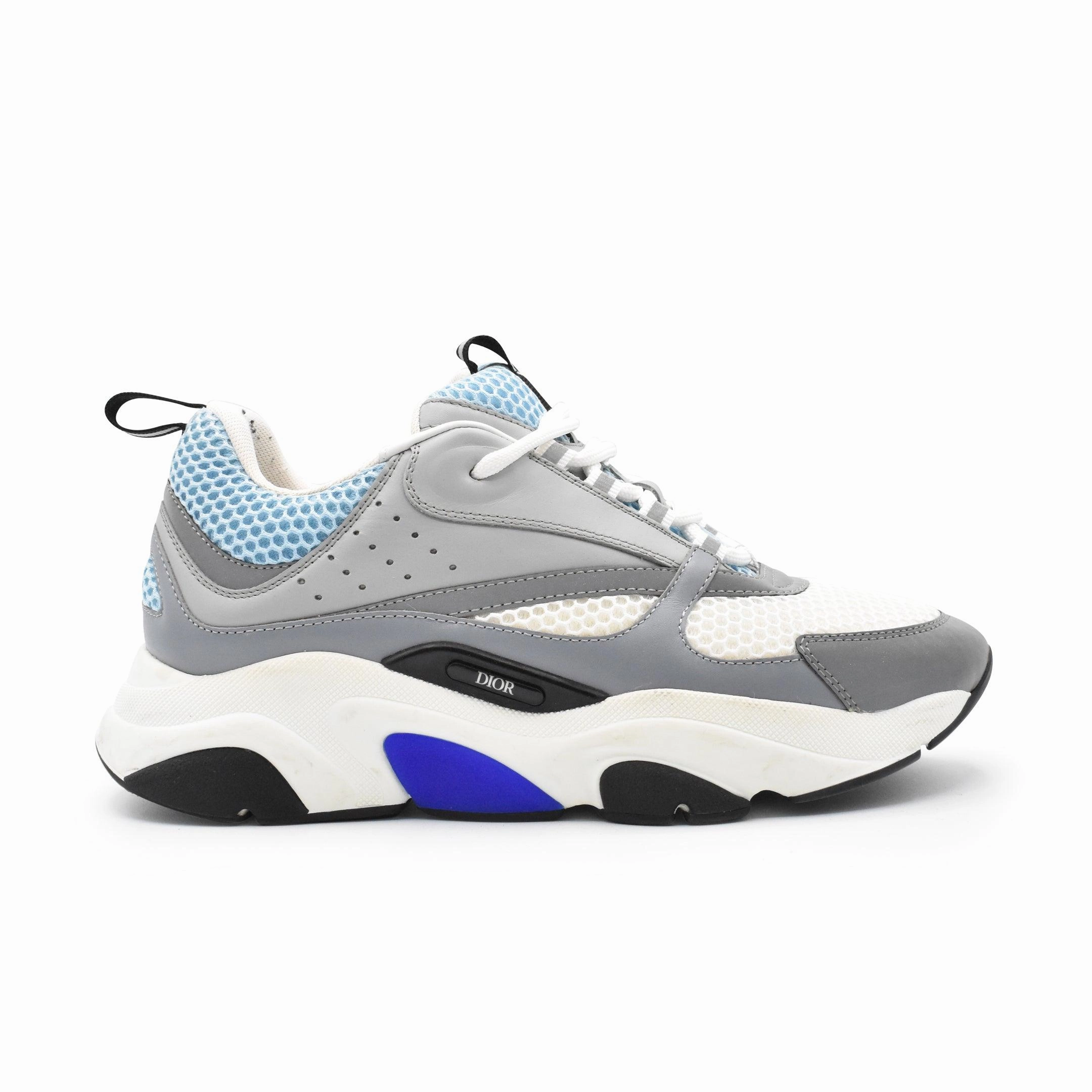 Christian Dior 'B22' Sneakers - Women'S 39 Breathable Mesh Stylish Footwear